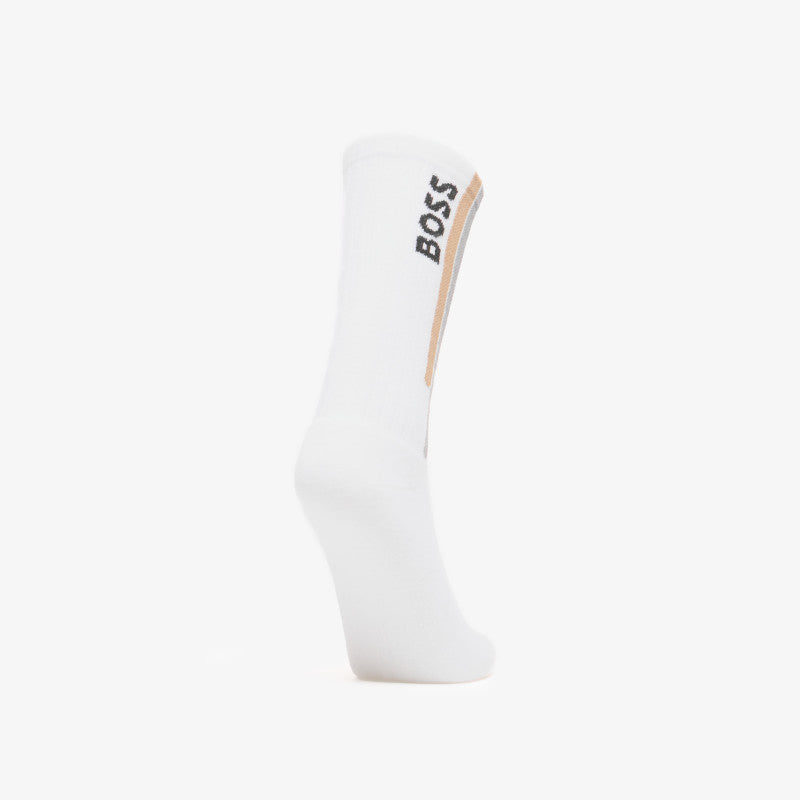 Hugo Boss Men-H-3P Qs Rib Line Cc Multicolor