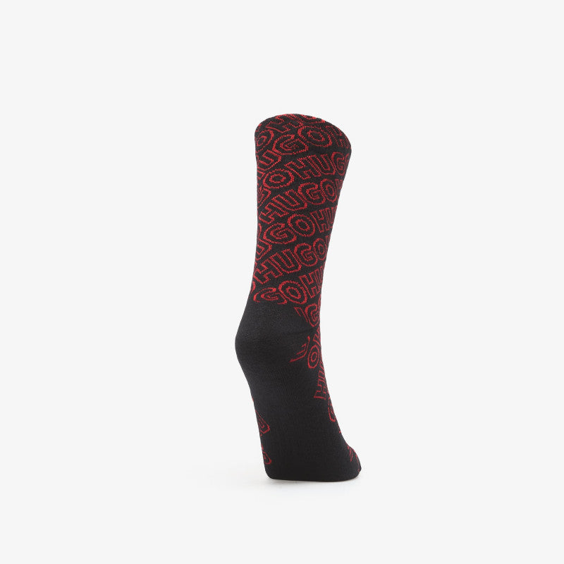 Hugo Boss 3-Pack Qs Logo Aop Cc Multicolor