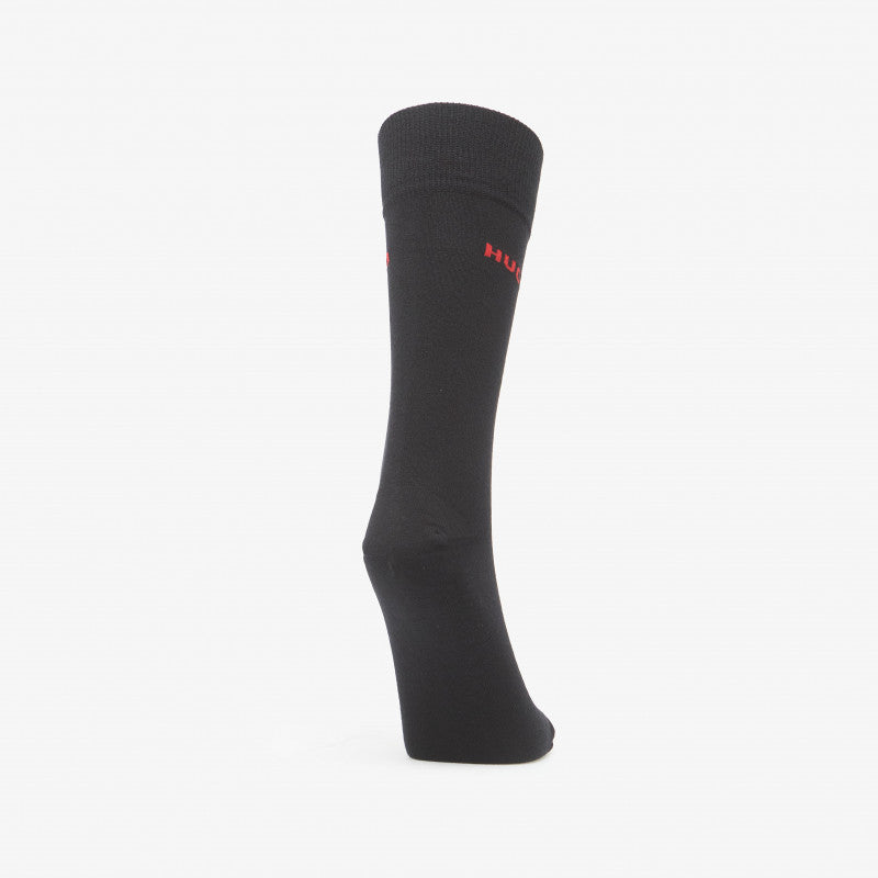 Hugo Boss 2-Pack Rs Tape Logo Cc Black