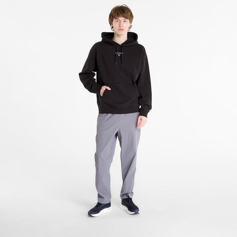 Puma M HYROX Heavyweight Hoodie Puma Black