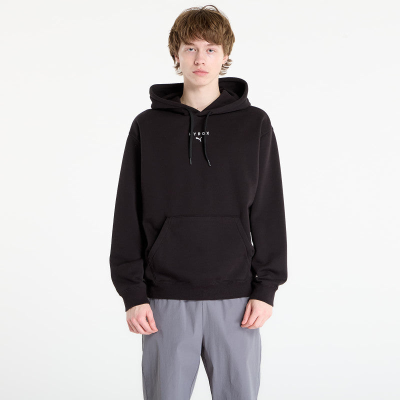 Puma M HYROX Heavyweight Hoodie Puma Black