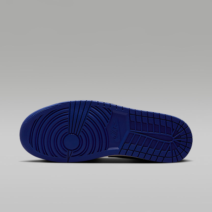Air Jordan 1 Low Granatowo-
