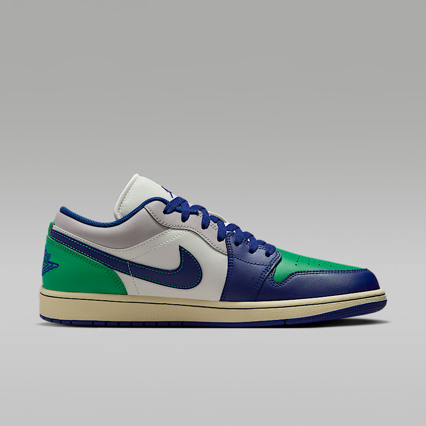 Air Jordan 1 Low Granatowo-