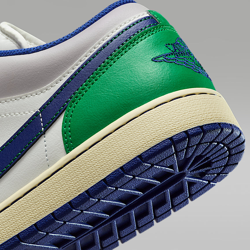 Air Jordan 1 Low Granatowo-