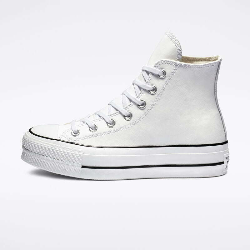 Converse Wmns Chuck Taylor All Star Lift Clean Hi