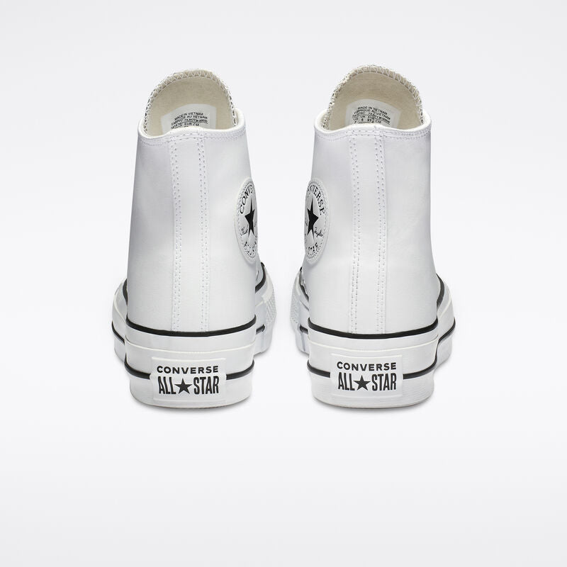 Converse Wmns Chuck Taylor All Star Lift Clean Hi