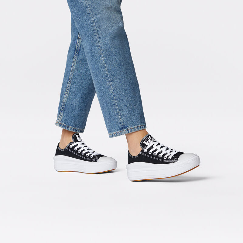Converse Wmns Chuck Taylor All Star Move Platform Ox