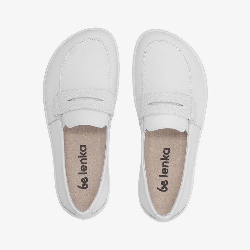 Be Lenka Buena All White