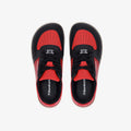 Barebarics Wave Black & Red