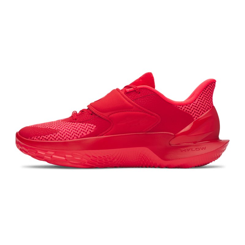 Under Armour Curry Fox 2 "Swipa Claus" Czerwone