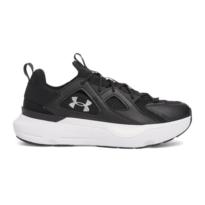 Under Armour Infinite MVMNT SE Black /White /Metallic Silver