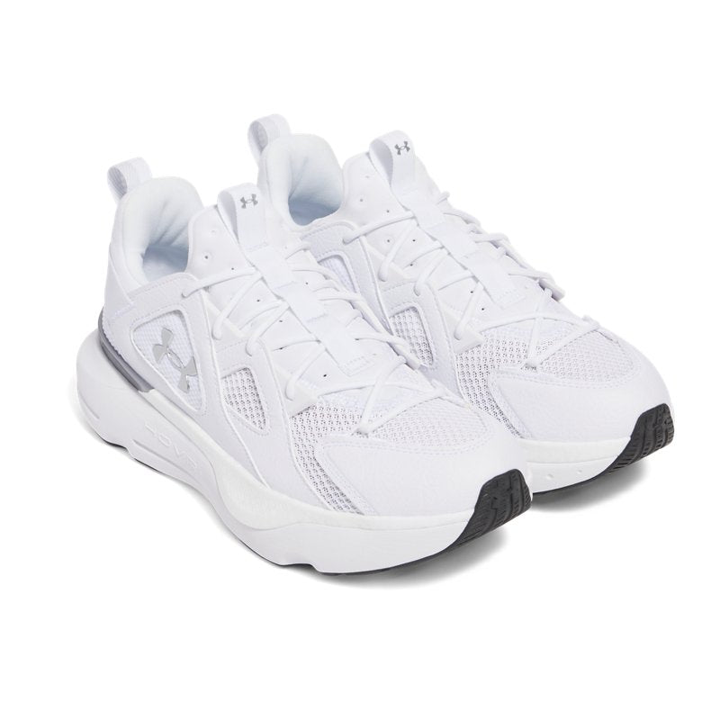 Under Armour Infinite MVMNT SE White /White /Metallic Silver
