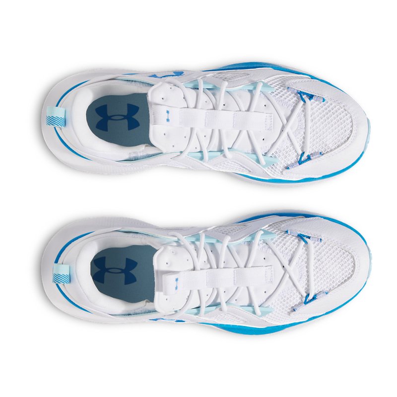 Under Armour Infinite MVMNT SE White /Stream /Electric Blue