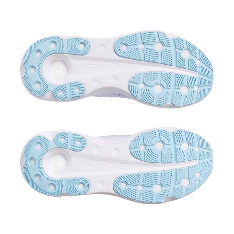 Under Armour Infinite MVMNT SE White /Stream /Electric Blue