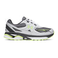 Under Armour Apparition Tech Metallic Silver/ White/ Green Citrine