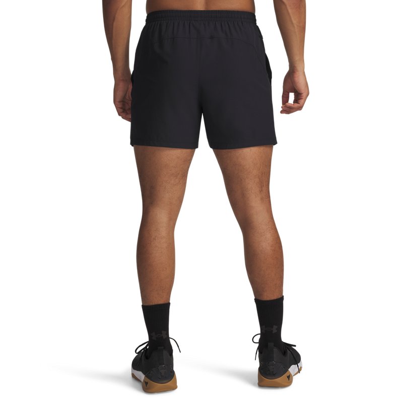 Under Armour Project Rock Ultimate Short Black