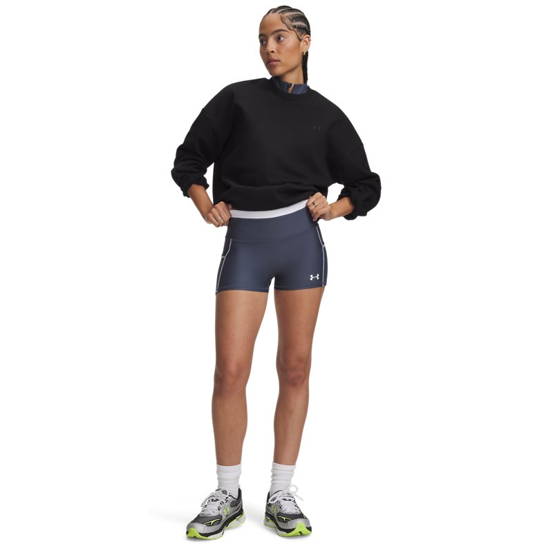 Under Armour HeatGear Novelty Shorty Grey