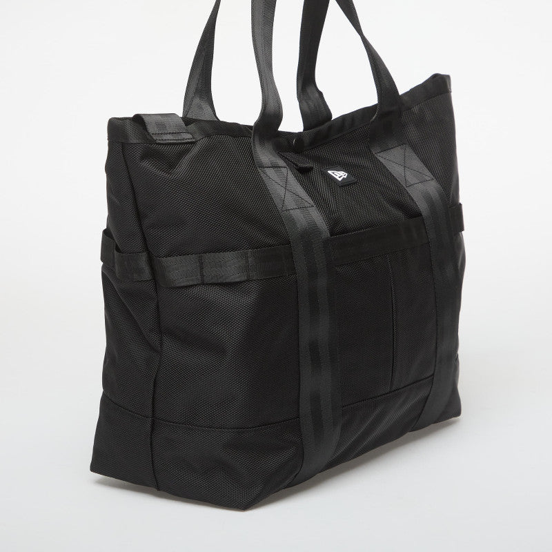 New Era Utility Tote Bag Black