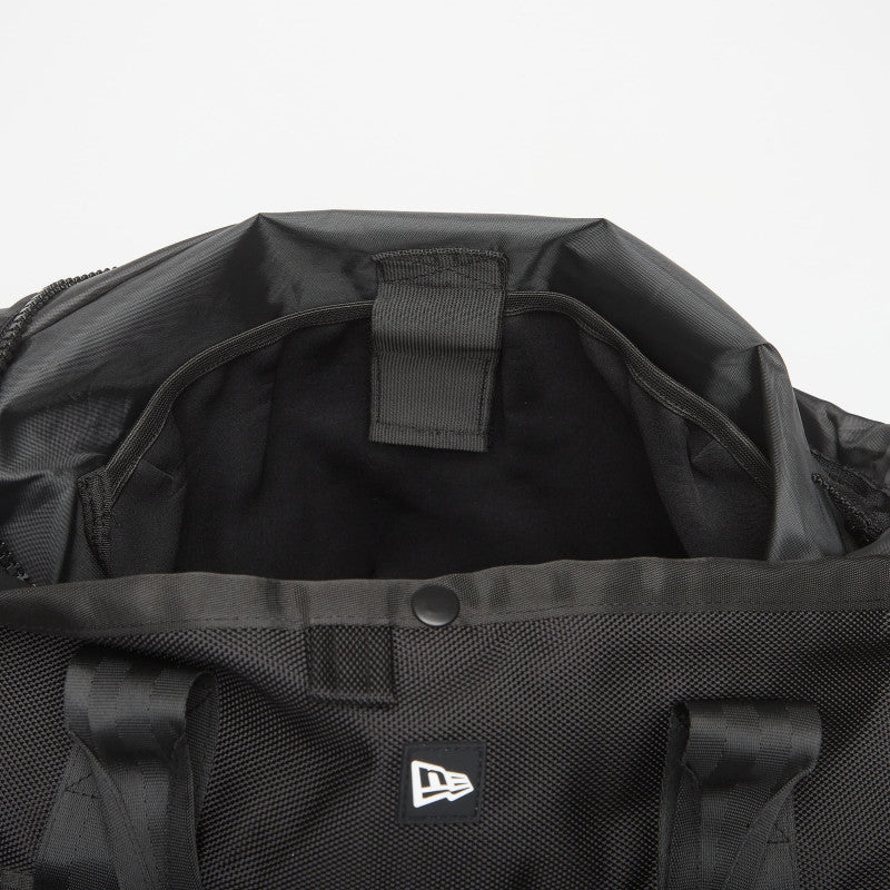 New Era Utility Tote Bag Black