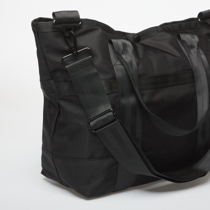 New Era Utility Tote Bag Black