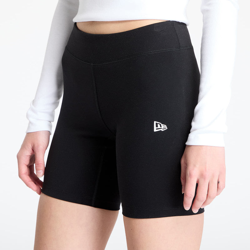 New Era MLB League Esesntial Cycling Shorts New York Yankees Black