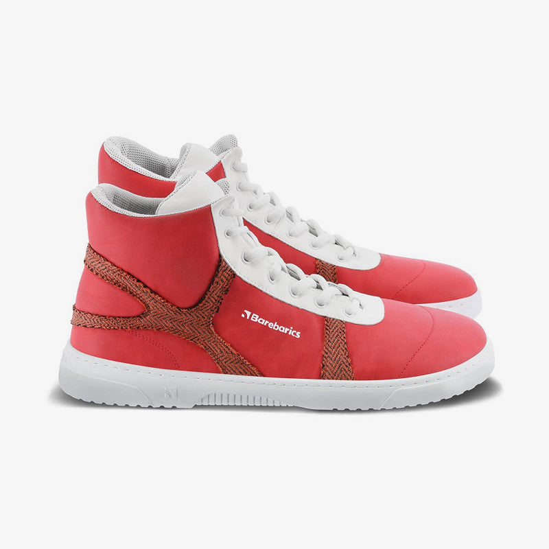 Barebarics Hifly Red & White