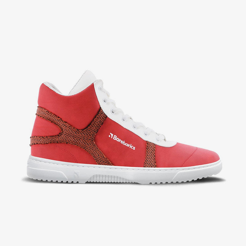 Barebarics Hifly Red & White