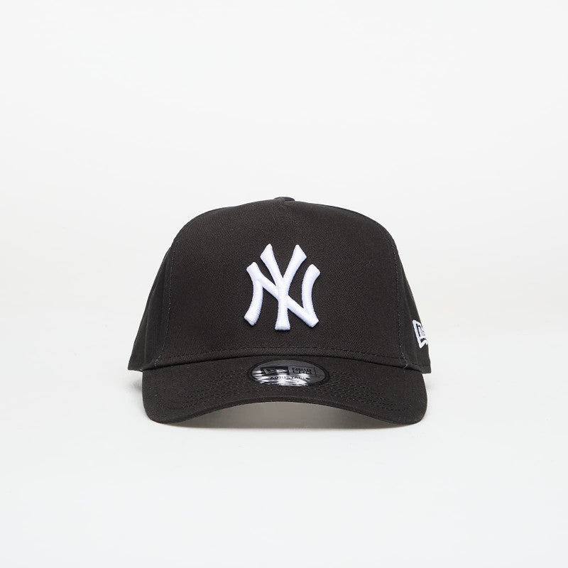 New Era 9FORTY Aframe MLB League Essential New York Yankees Black