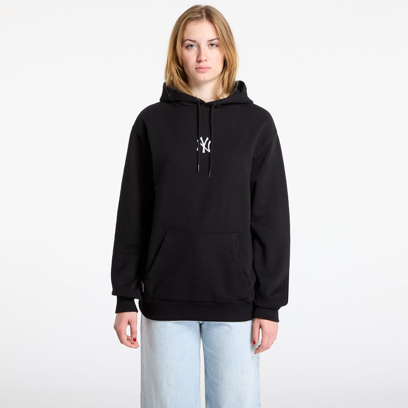 New Era MLB Nos Le Midi Hoodie New York Yankees UNISEX Black