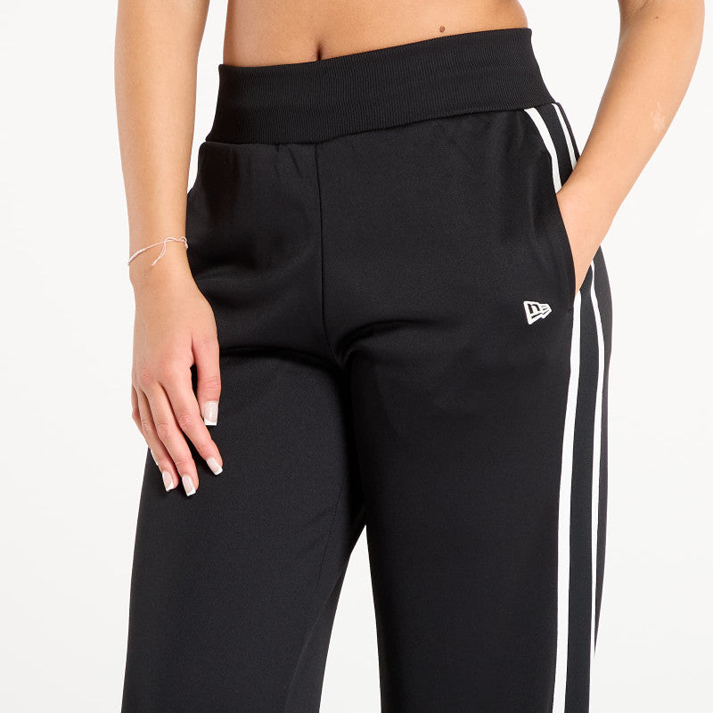 New Era MLB Midi Logo Track Pant New York Yankees Black