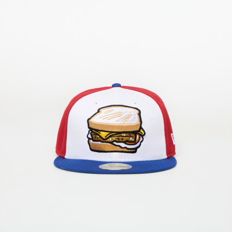 New Era 59FIFTY MiLB Theme Night Delmarva Shorebirds ? 7