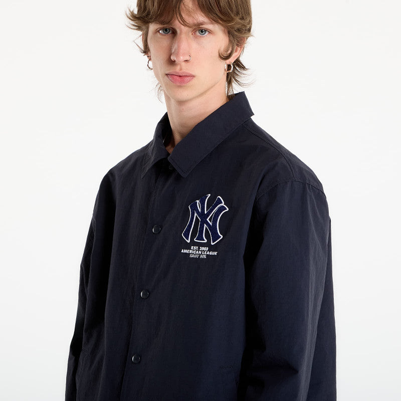 New Era MLB Coaches Jacket New York Yankees UNISEX Navy
