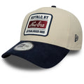 New Era Patch Suede 9Forty E-Frame