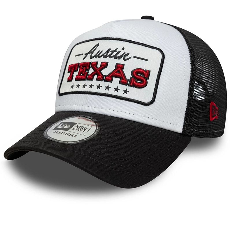 New Era Location Patch 9Forty A-Frame Trucker