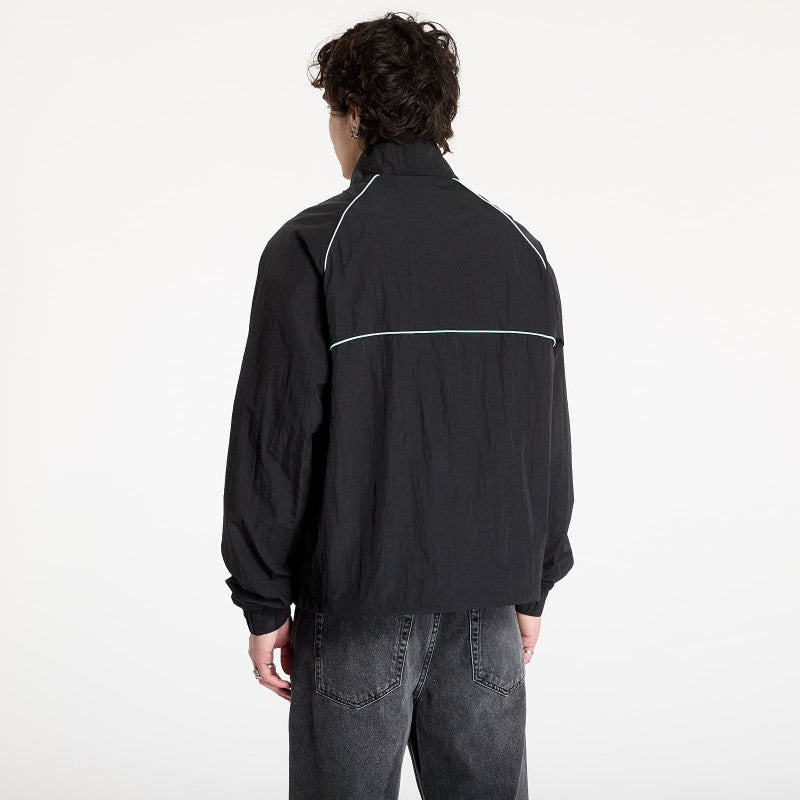 Karl Kani OG Sport Track Jacket Black/ Light Blue