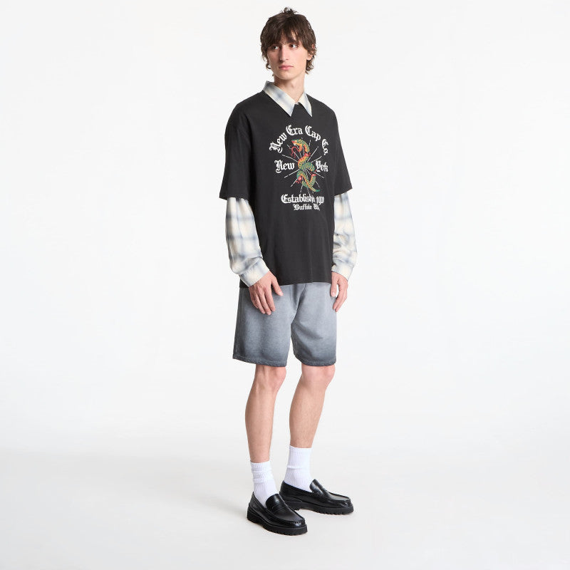 New Era OS Graphic Tee UNISEX Black