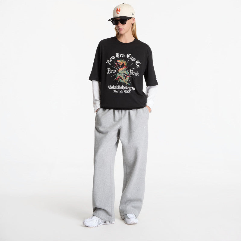 New Era OS Graphic Tee UNISEX Black