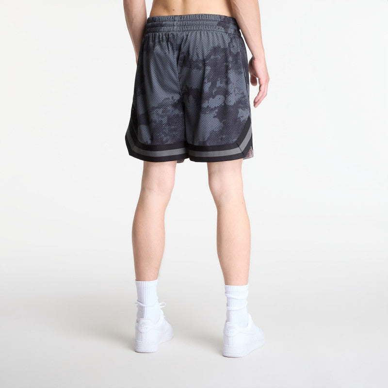 New Era Aop Mesh Short Black