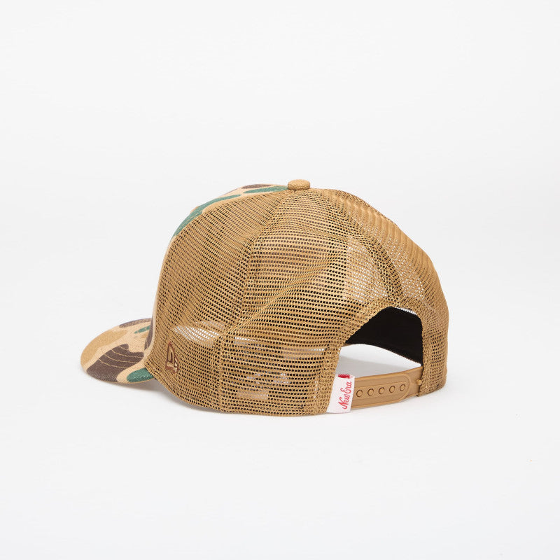 New Era 9FIFTY Duck Camo Wheat