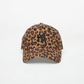 New Era 9FORTY MLB Leopard Cord New York Yankees Brown