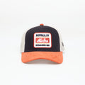 New Era 9FORTY Navy/ White