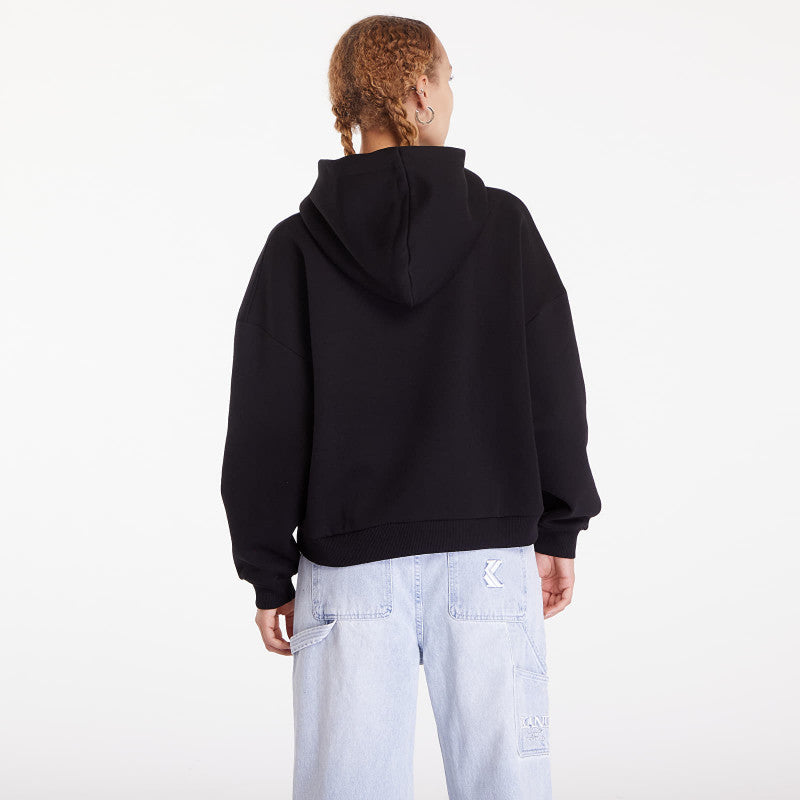 Karl Kani Small Signature Essential Os Hoodie Black