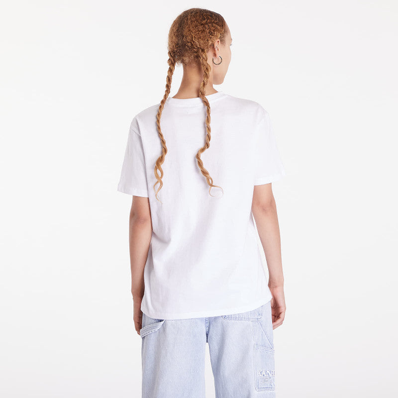 Karl Kani Small Signature Essential Os Tee White