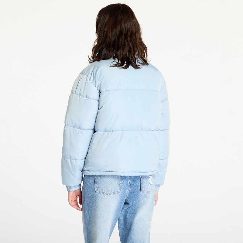 Karl Kani Retro Essential Puffer Jacket Light Blue
