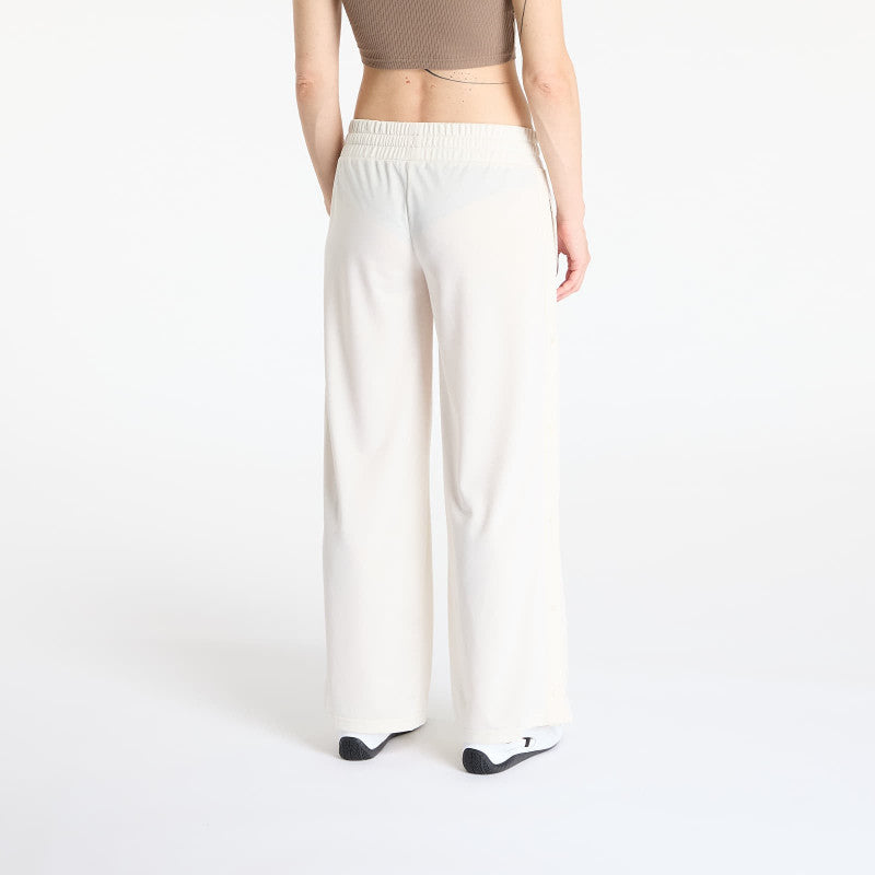 Puma Wardrobe Essentials Low Rise Popper Pants Alpine Snow