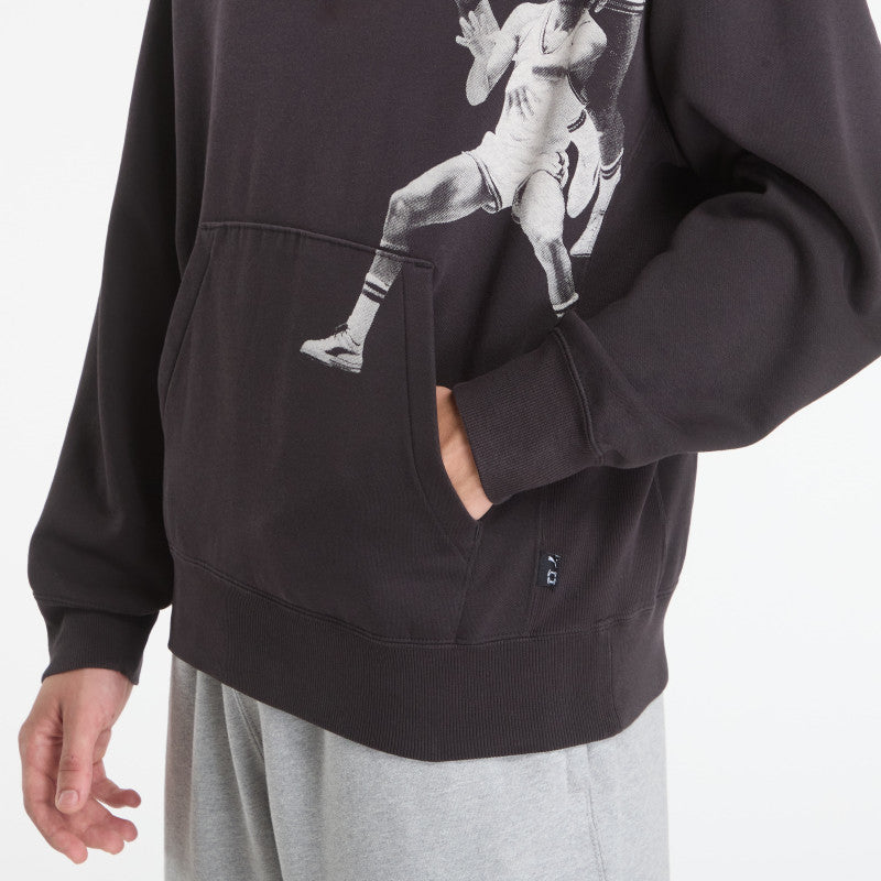 Puma Memory Lane Hoodie Fl Puma Black