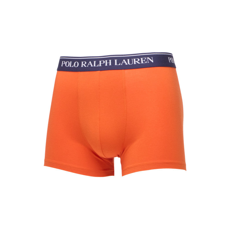 Bokserki Ralph Lauren Classic Trunk-3 Pack Multicolor