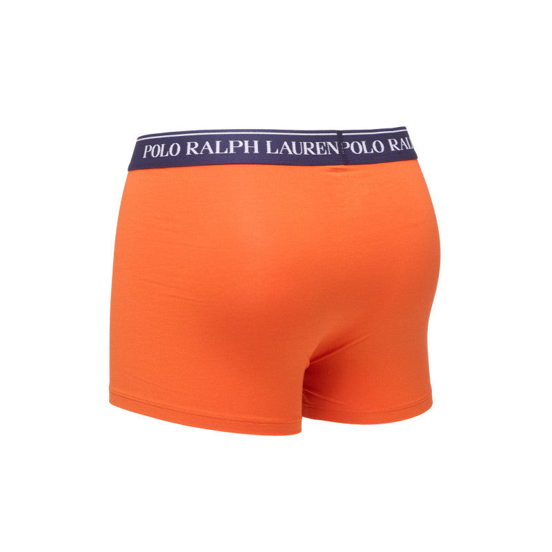 Bokserki Ralph Lauren Classic Trunk-3 Pack Multicolor