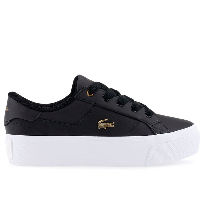 Lacoste Ziane Platform Leather