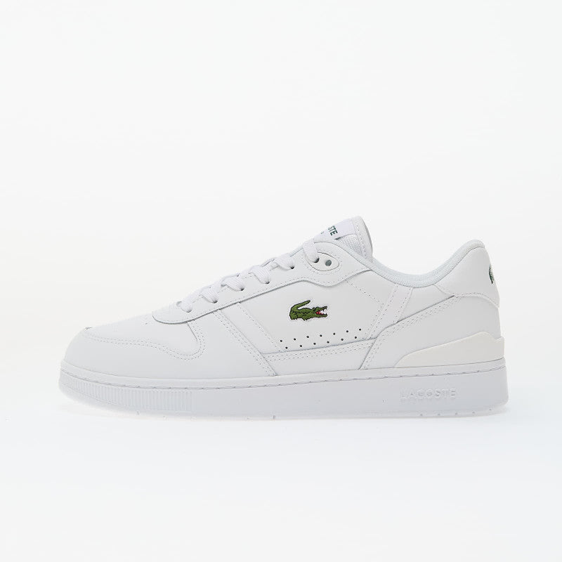 LACOSTE T-Clip Set White